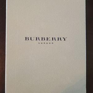 Authentic Burberry Box. Good condition. Asking $15